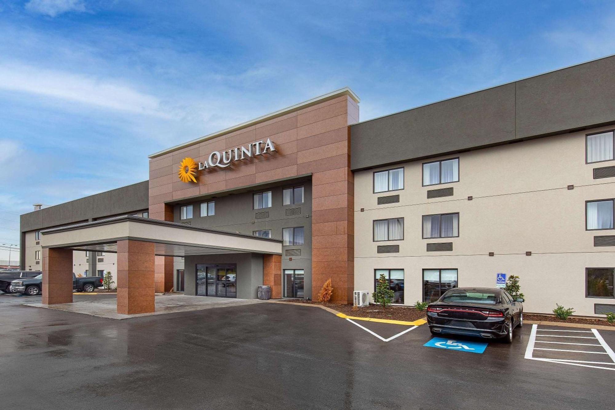 La Quinta By Wyndham Nashville Airport Exterior foto