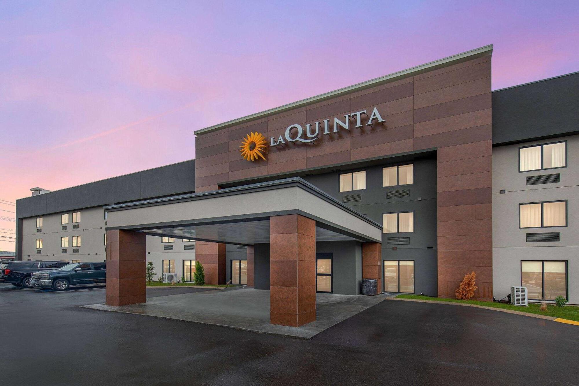 La Quinta By Wyndham Nashville Airport Exterior foto